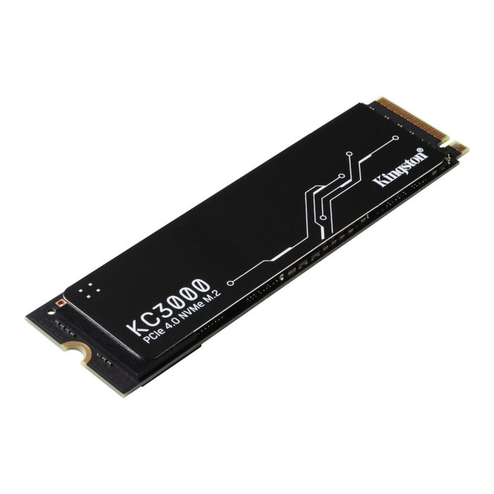 Disque dur Kingston KC3000 512 GB SSD