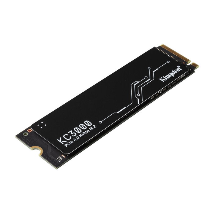 Disque dur Kingston KC3000 512 GB SSD