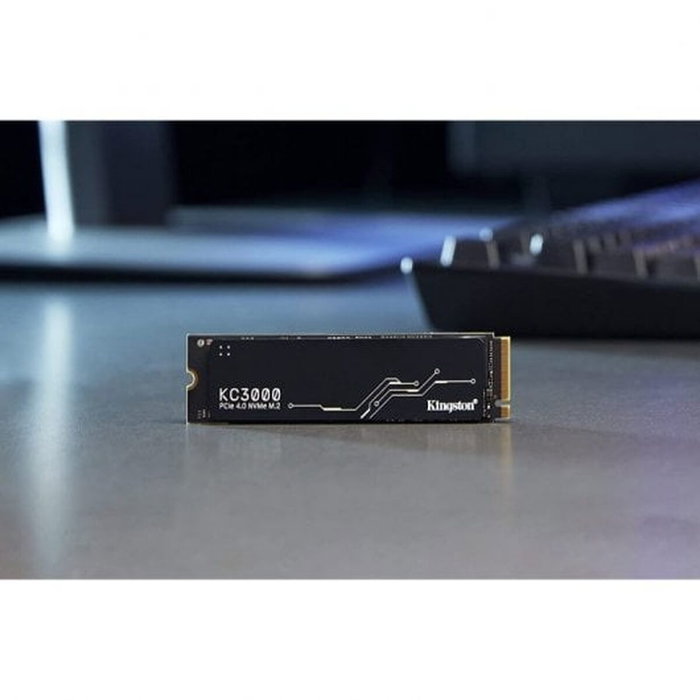 Disque dur Kingston KC3000 512 GB SSD