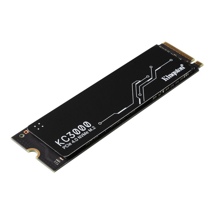 Disque dur Kingston KC3000 512 GB SSD