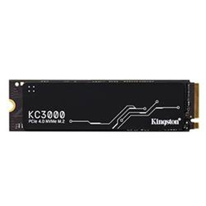 Disque dur Kingston KC3000 512 GB SSD