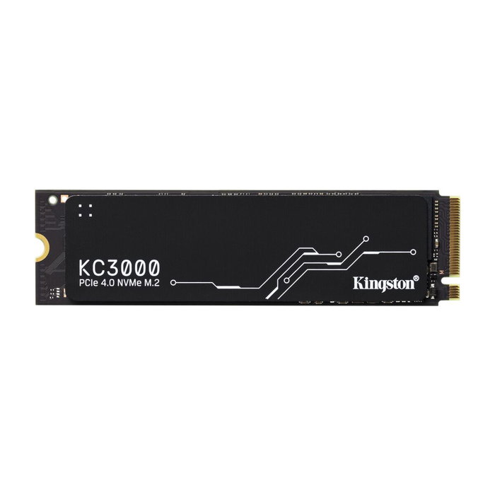 Disque dur Kingston KC3000 512 GB SSD