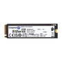 Disque dur Kingston KC3000 512 GB SSD