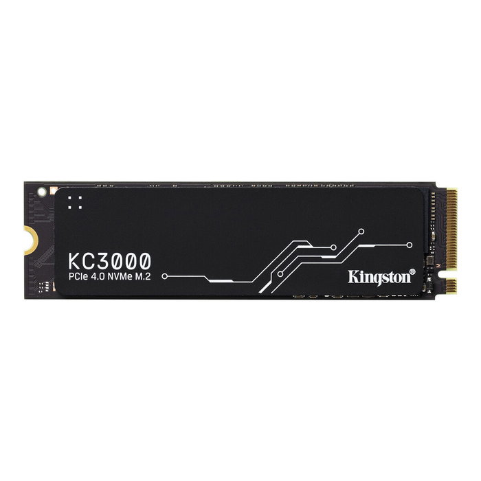 Disque dur Kingston KC3000 512 GB SSD