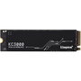 Disque dur Kingston KC3000 512 GB SSD