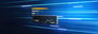 Kingston KC3000 SSD NVMe PCIe 4.0 M.2 2280 - 512 Go - Jusqu'à 7 000 Mo/s - NAND 3D TLC - Avec dissipateur de chaleur