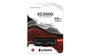 Kingston KC3000 SSD NVMe PCIe 4.0 M.2 2280 - 512 Go - Jusqu'à 7 000 Mo/s - NAND 3D TLC - Avec dissipateur de chaleur