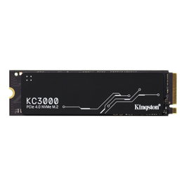 Kingston KC3000 512 Go SSD M.2 NVMe