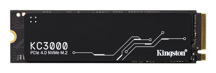Kingston KC3000 SSD Interne 1 To M.2 NVMe PCIe 4.0 Kingston KC3000 SSD Interne 1 To M.2 NVMe PCIe 4.0