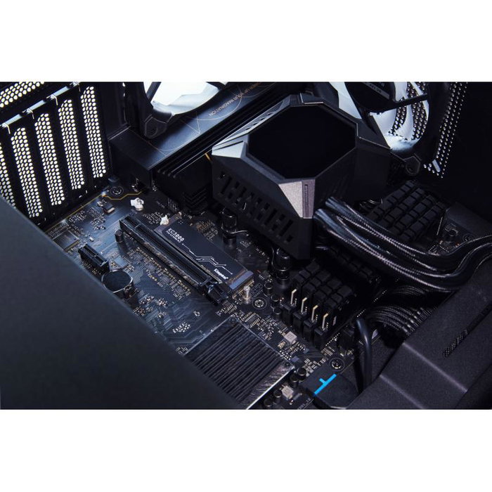 Kingston KC3000 SSD Interne 1 To M.2 NVMe PCIe Gen4 x4 - SKC3000S/1024G - Haute Performance