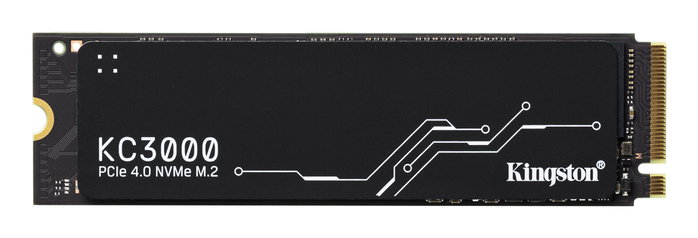Kingston KC3000 SSD M.2 NVMe 1 To Kingston KC3000 SSD M.2 NVMe 1 To