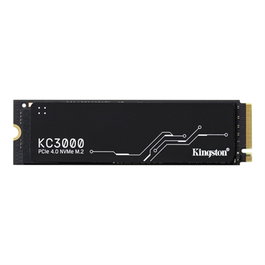 Kingston SKC3000S/1024G SSD Interne 1To NVMe PCIe 4.0 M.2 2280