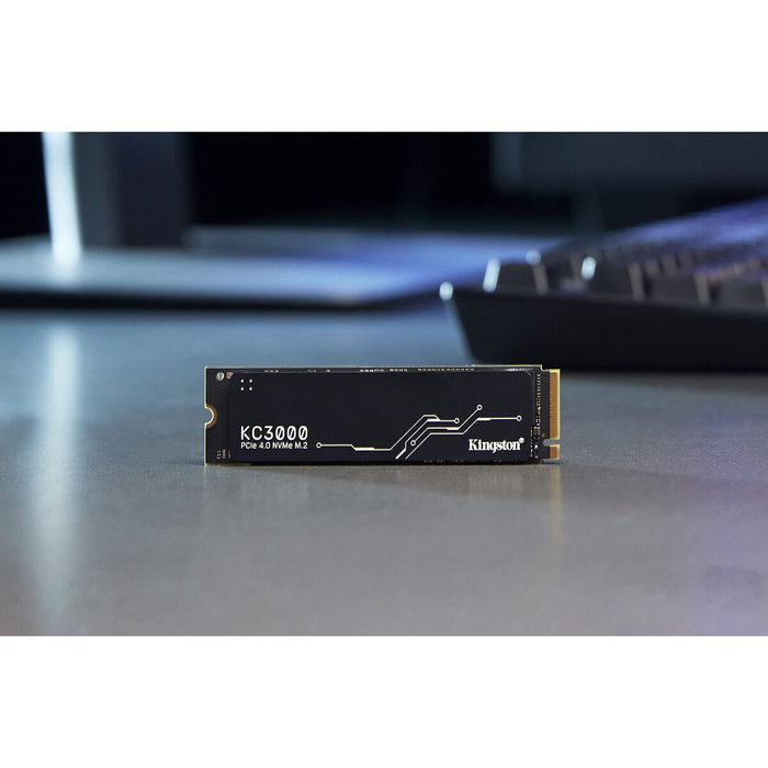 Disque dur Kingston KC3000 1 TB SSD