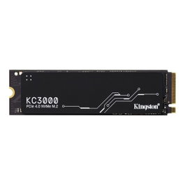 Kingston KC3000 SSD Interne 1 To M.2 NVMe PCIe 4.0