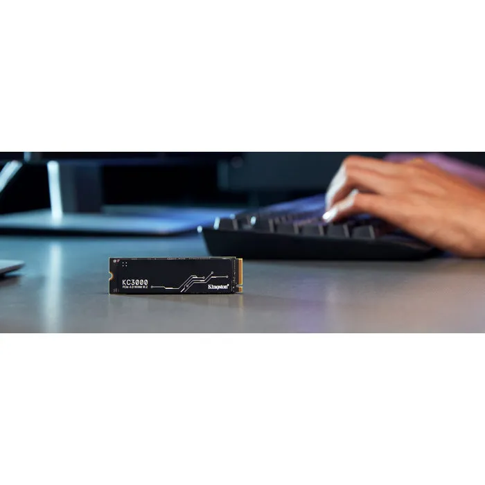 Kingston KC3000 SSD M.2 NVMe 1 To Kingston KC3000 SSD M.2 NVMe 1 To