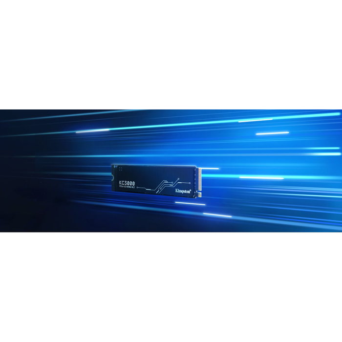 Disque dur Kingston KC3000 2 TB SSD