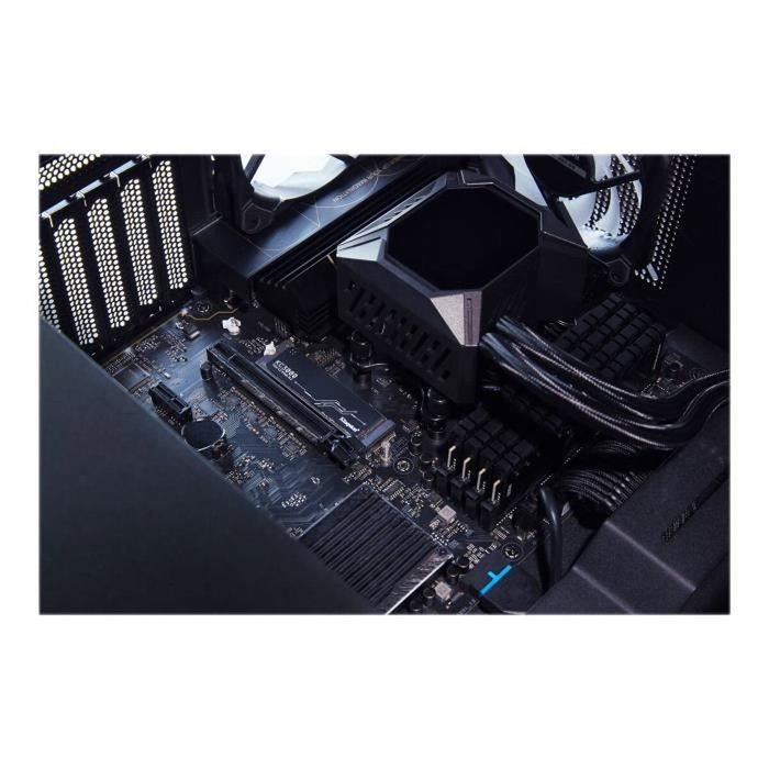 Disque dur Kingston KC3000 2 TB SSD