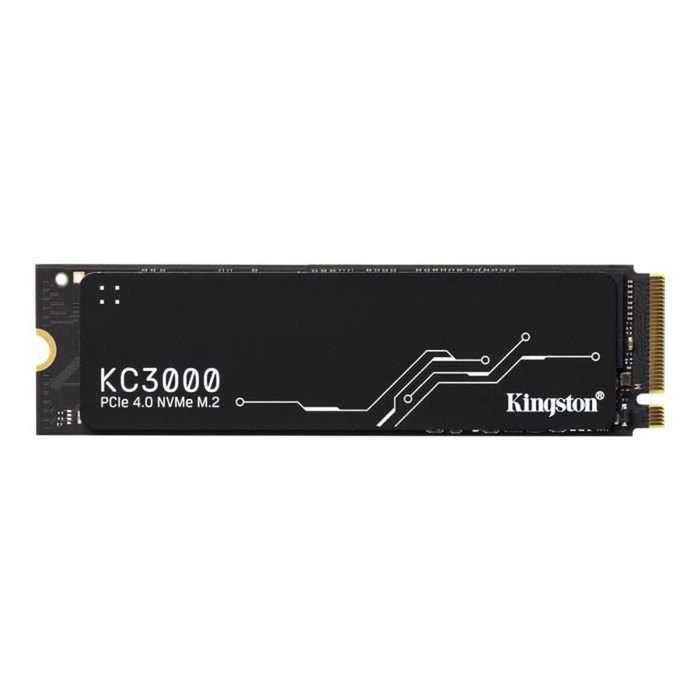 Disque dur Kingston KC3000 2 TB SSD