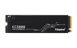 Kingston KC3000 4096GB NVMe M.2 SSD PCIe 4.0