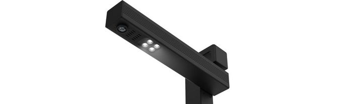 I.R.I.S. IRIScan Desk 6 Pro - Scanner de documents professionnel et polyvalent A3 avec intelligence artificielle (AI) et fonction vidéo