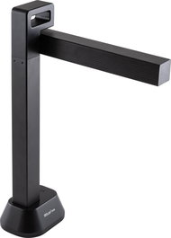 I.R.I.S. IRIScan Desk 6 Pro - Scanner de documents professionnel et polyvalent A3 avec intelligence artificielle (AI) et fonction vidéo