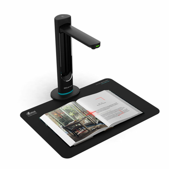 Iris Scanner Iris DESK 6 BUSINESS A3 Iris Scanner Iris DESK 6 BUSINESS A3