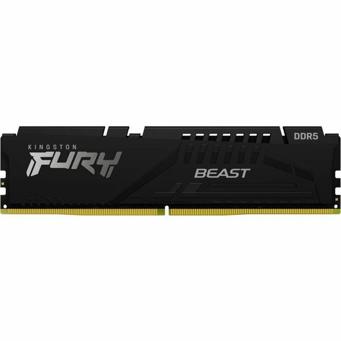 Mémoire RAM Kingston Beast 32 GB DDR5 SDRAM DDR5 5200 MHz CL40
