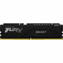 Mémoire RAM Kingston Beast 32 GB DDR5 SDRAM DDR5 5200 MHz CL40