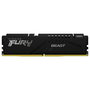 Mémoire RAM Kingston Beast 32 GB DDR5 SDRAM DDR5 5200 MHz CL40