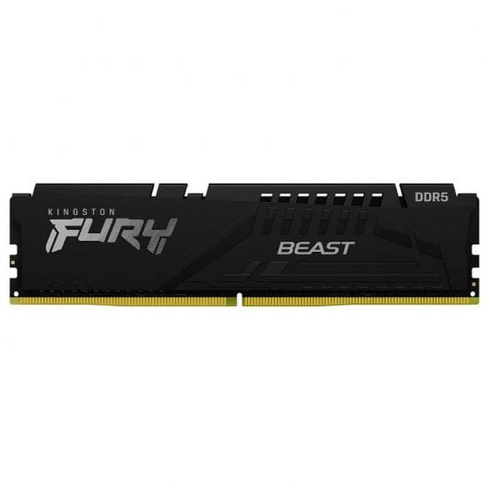 Mémoire RAM Kingston Beast 32 GB DDR5 SDRAM DDR5 5200 MHz CL40