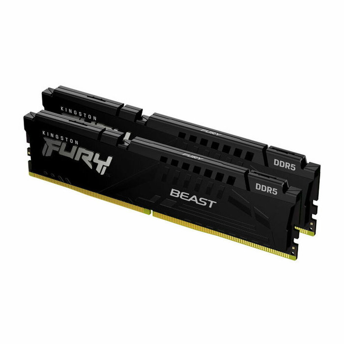Mémoire RAM Kingston Beast 32 GB DDR5 SDRAM DDR5 5200 MHz CL40