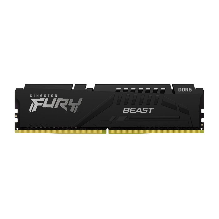 Mémoire RAM Kingston Beast 16 GB DDR5 SDRAM DDR5 5200 MHz CL40