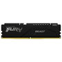 Mémoire RAM Kingston Beast 16 GB DDR5 SDRAM DDR5 5200 MHz CL40