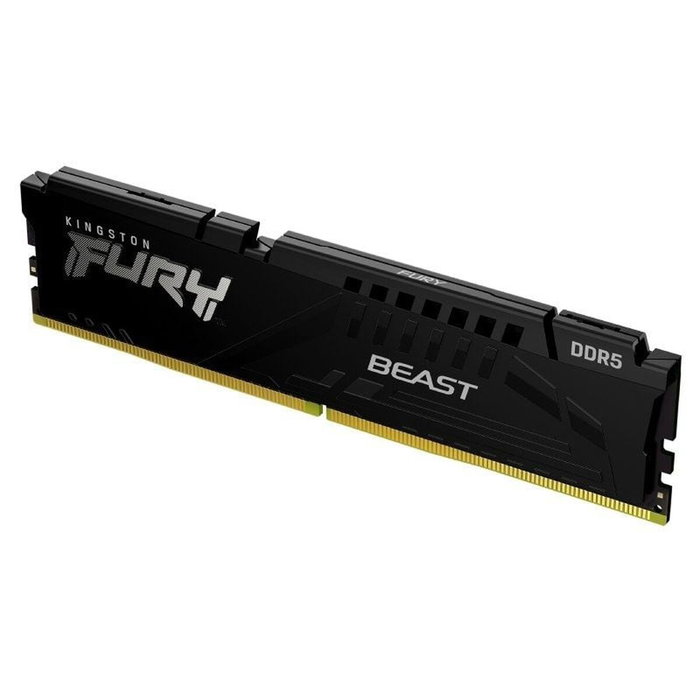 Mémoire RAM Kingston Beast 16 GB DDR5 SDRAM DDR5 5200 MHz CL40