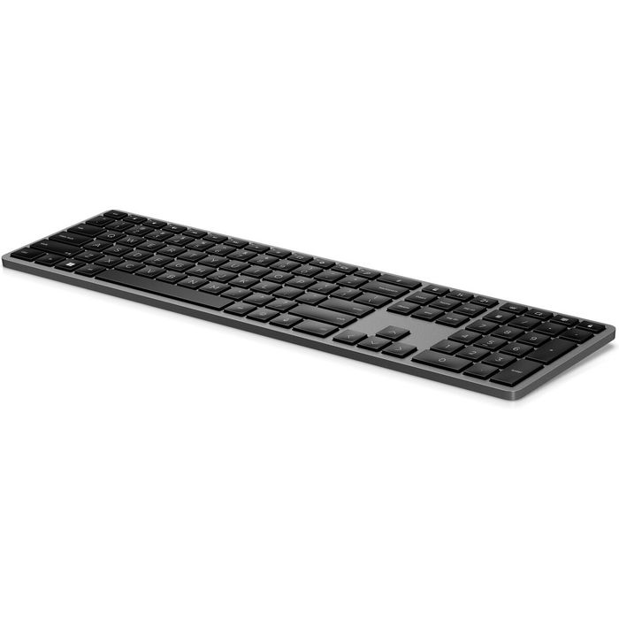 Clavier sans fil HP 3Z726AA Noir Clavier sans fil HP 3Z726AA Noir