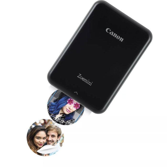 Canon ZP-2030-2C ZINK Circle Sticker 3,3 cm (20 feuilles)
