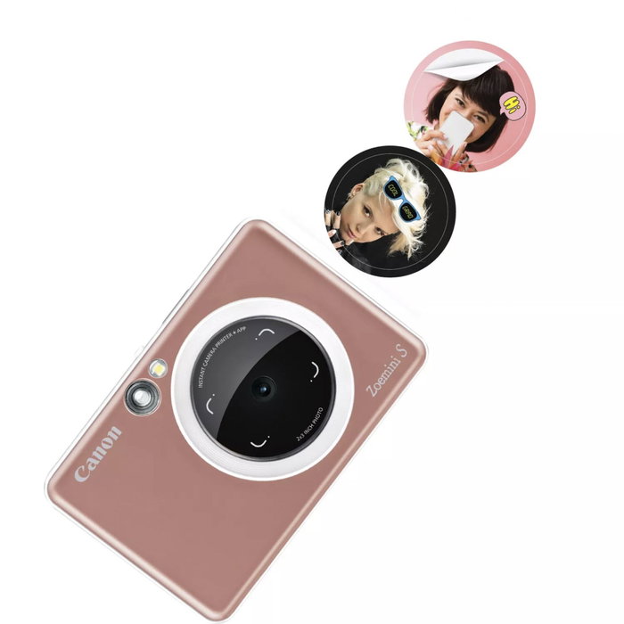 Canon ZP-2030-2C ZINK Circle Sticker 3,3 cm (20 feuilles)