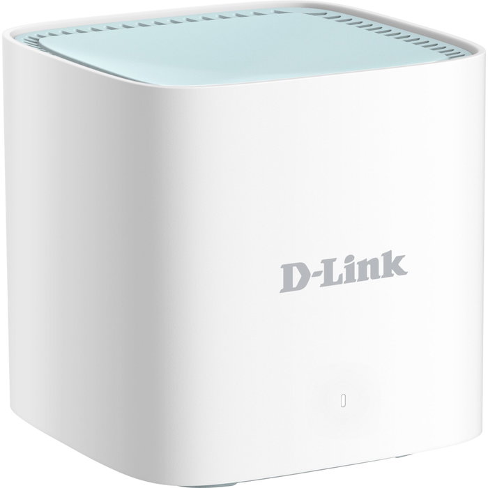 D-Link EAGLE PRO AI M15 M15-2 Système Wi-Fi 6 Mesh AX1500 (Pack de 2) - Blanc