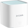D-Link EAGLE PRO AI M15 M15-2 Système Wi-Fi 6 Mesh AX1500 (Pack de 2) - Blanc