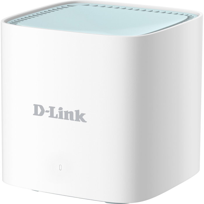 D-Link EAGLE PRO AI M15 M15-2 Système Wi-Fi 6 Mesh AX1500 (Pack de 2) - Blanc
