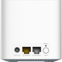 D-Link EAGLE PRO AI M15 M15-2 Système Wi-Fi 6 Mesh AX1500 (Pack de 2) - Blanc