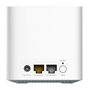 D-Link Système Wi-Fi 6 Mesh M15 (Pack de 2) - Routeur Dual Band AX1500, Couverture jusqu'à 370 m², IA, WPA3, MU-MIMO, OFDMA, Contrôle Parental, Port Gigabit LAN