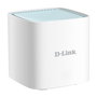 D-Link Système Wi-Fi 6 Mesh M15 (Pack de 2) - Routeur Dual Band AX1500, Couverture jusqu'à 370 m², IA, WPA3, MU-MIMO, OFDMA, Contrôle Parental, Port Gigabit LAN