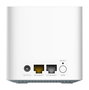 D-Link Système Wi-Fi 6 Mesh M15 (Pack de 2) - Routeur Dual Band AX1500, Couverture jusqu'à 370 m², IA, WPA3, MU-MIMO, OFDMA, Contrôle Parental, Port Gigabit LAN