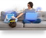 D-Link Système Wi-Fi 6 Mesh M15 (Pack de 2) - Routeur Dual Band AX1500, Couverture jusqu'à 370 m², IA, WPA3, MU-MIMO, OFDMA, Contrôle Parental, Port Gigabit LAN