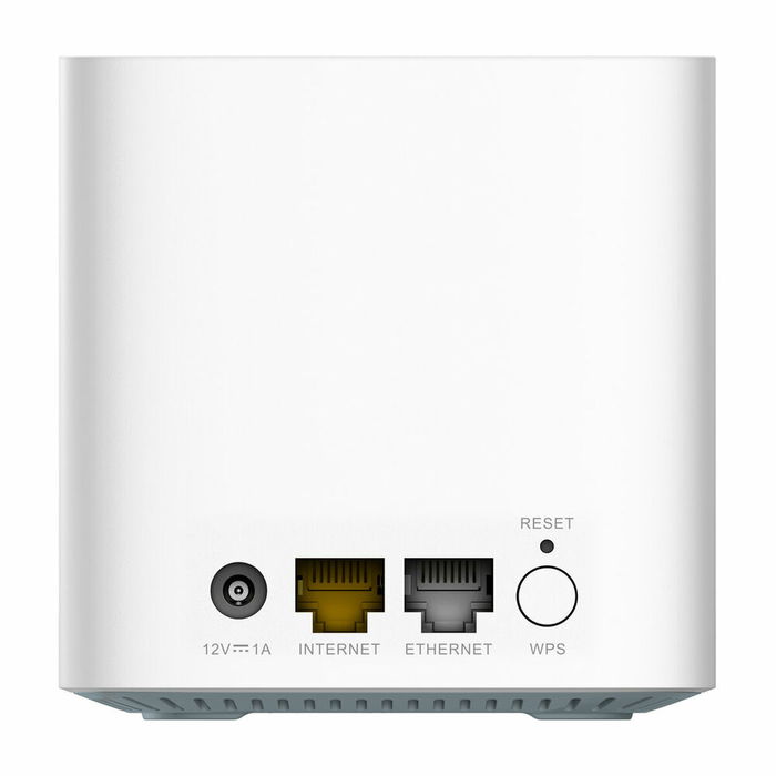 D-Link Système Mesh Wi-Fi EAGLE PRO AI M15 (2x M15) Double Pack Blanc