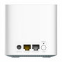 D-Link Système Mesh Wi-Fi EAGLE PRO AI M15 (2x M15) Double Pack Blanc