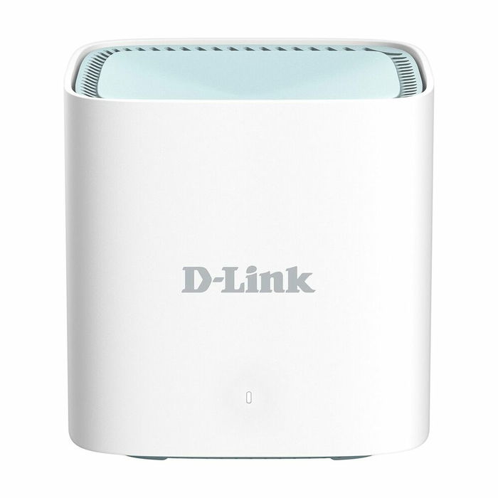 D-Link Système Mesh Wi-Fi EAGLE PRO AI M15 (2x M15) Double Pack Blanc