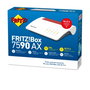 Fritz! Router 7590 AX Blanc Standard