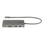 StarTech.com DKT30CHVSDPD Station d'accueil multiports USB-C avec HDMI, VGA, Ethernet Gigabit, Power Delivery 100W